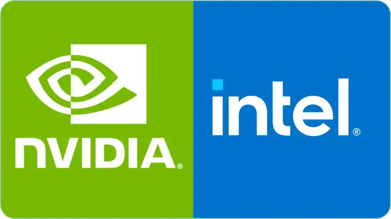 NVIDIA-intel